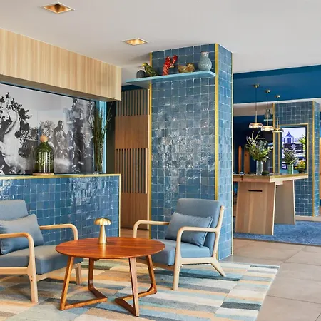 Indigo Centre Chartrons By Ihg 4*