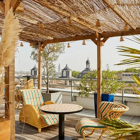 Indigo Centre Chartrons By Ihg