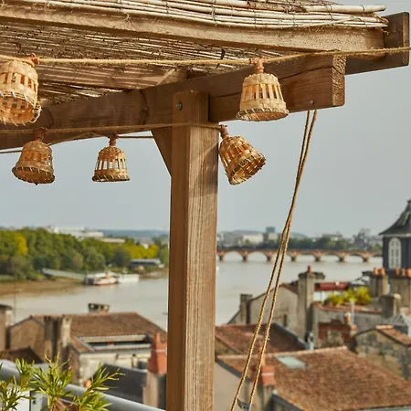 Indigo Centre Chartrons By Ihg 4* Bordeaux