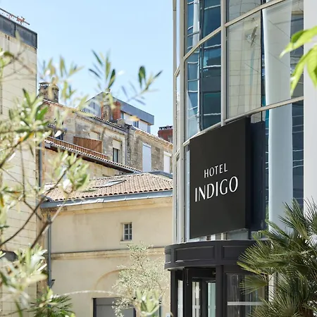 Indigo Centre Chartrons By Ihg Szálloda Bordeaux