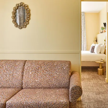 Szálloda Indigo Centre Chartrons By Ihg 4*