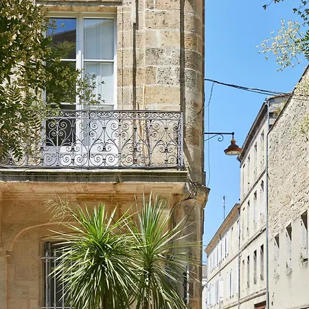 Indigo Centre Chartrons By Ihg Szálloda Bordeaux
