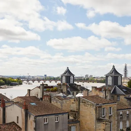 Szálloda Indigo Centre Chartrons By Ihg Bordeaux