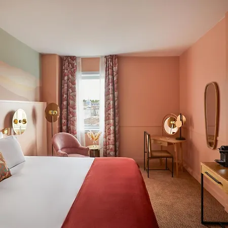 Szálloda Indigo Centre Chartrons By Ihg