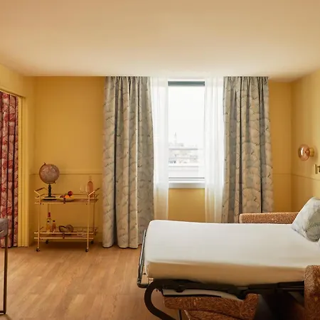 Indigo Centre Chartrons By Ihg 4* Bordeaux