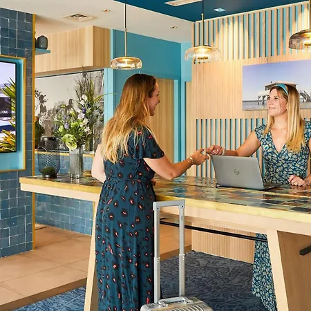 Indigo Centre Chartrons By Ihg Szálloda