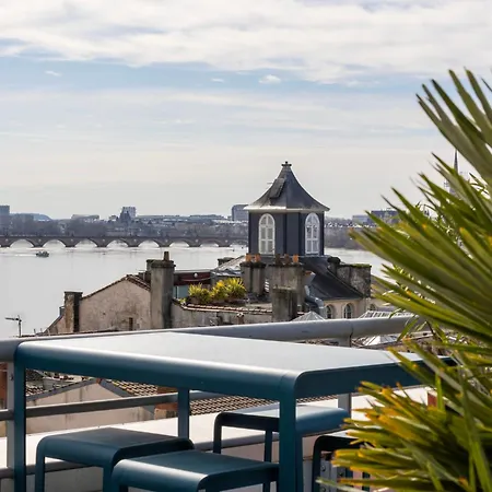 Szálloda Indigo Centre Chartrons By Ihg Bordeaux