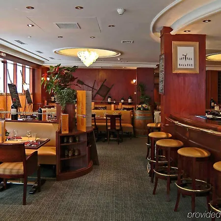 Indigo Centre Chartrons By Ihg 4* Bordeaux
